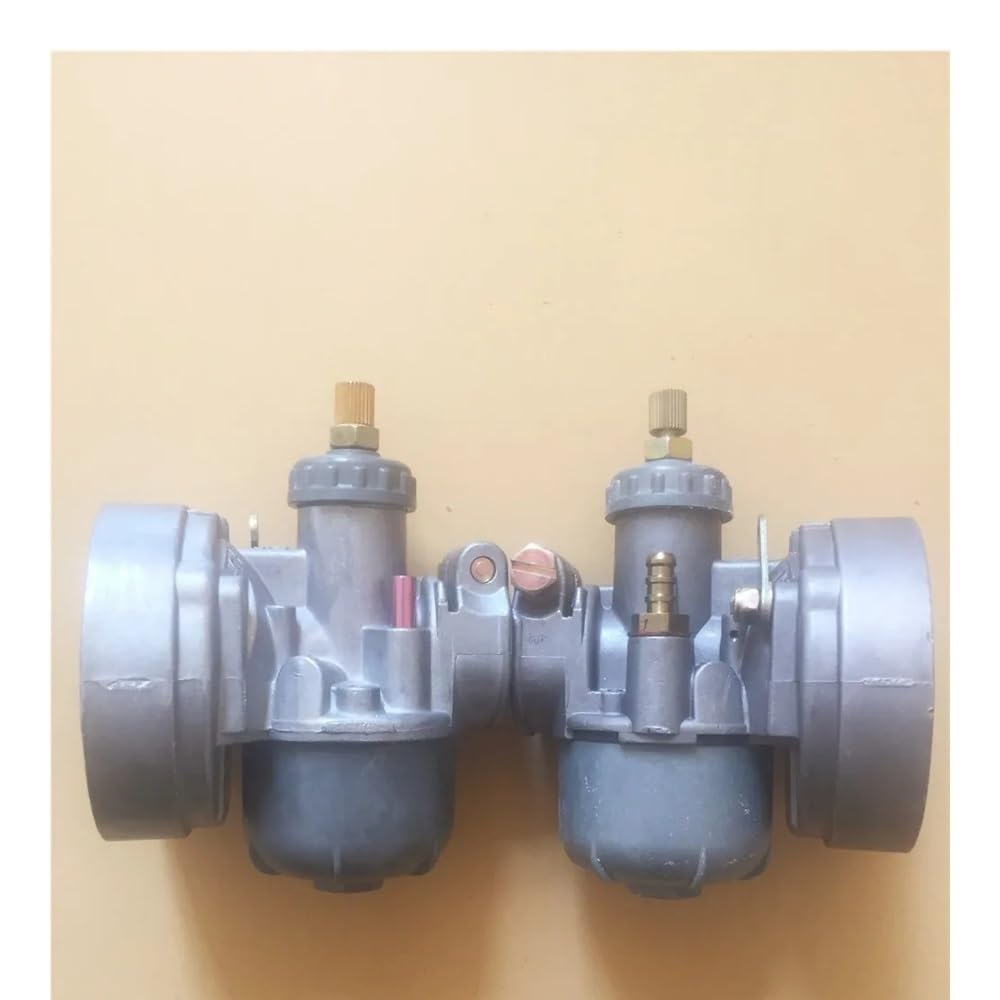 Carburateur moteur 423 résout problème de démarrage 2T