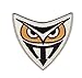 Produktbild Titan One Europe Hook Patch Blade Runner Owl Tyrell Genetic Replicant More Than Human Patch Klettband Aufnäher by