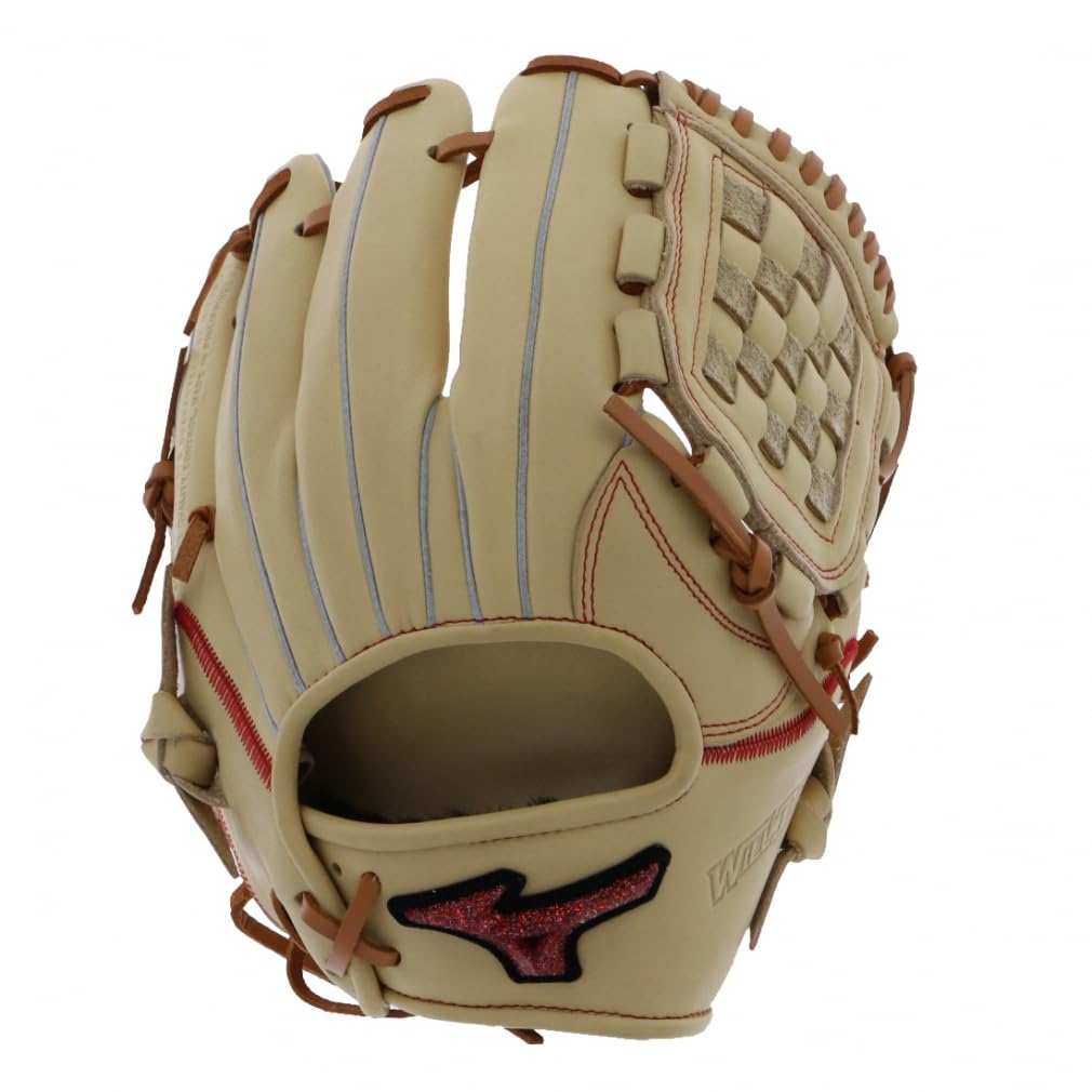 Amazon | MIZUNO(ミズノ) 野球 ピッチャー用グローブ 軟式用WILLDRIVE