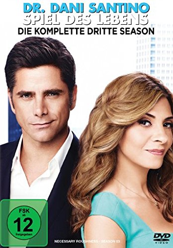 Dr. Dani Santino - Spiel des Lebens, Die komplette dritte Staffel [Alemania] [DVD]
