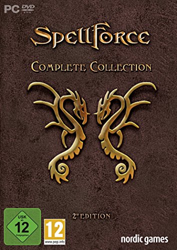Preisvergleich Produktbild Spellforce Complete Collection 2nd Edition