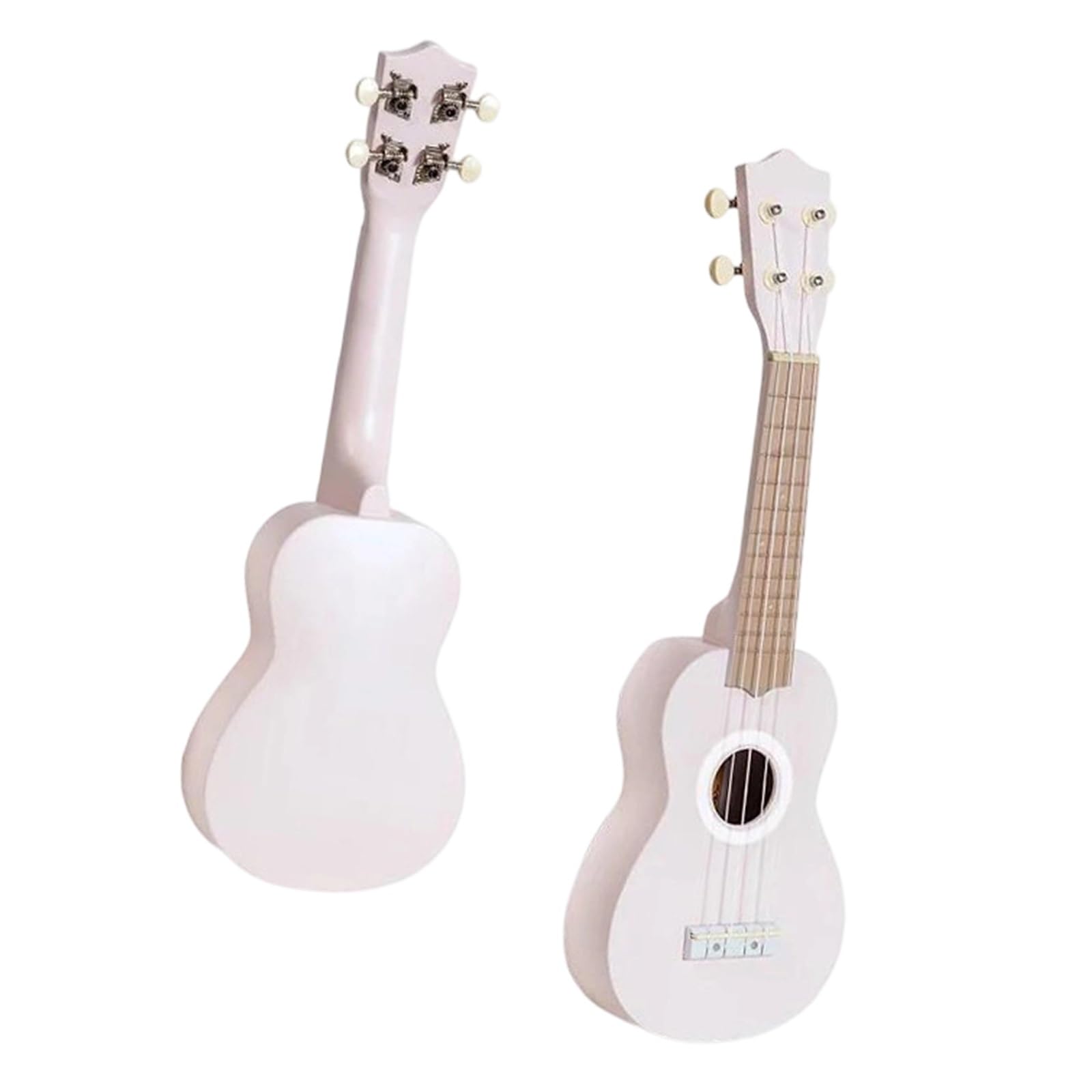 Chitarra Ukulele Professionale A Quattro Corde Da 23 Pollici Per Principianti Realizzata In Materiale ABS Ukulele