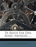 aeromanager rolls royce  Di Refue Far Der Make: Aroman......