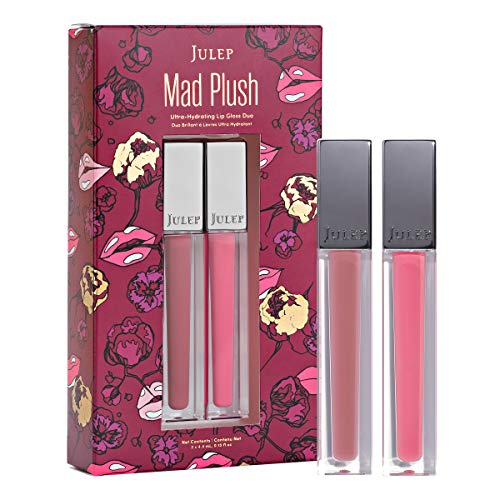Julep Mad Plush Ultra-hydrating Lip Gloss Gift Set