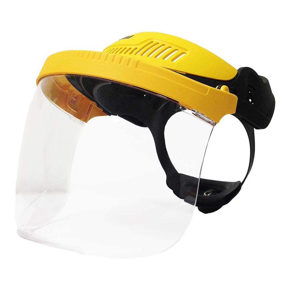 3M Kopfhalterungskombination, Industriell, Gelb, G500V5F11-GU