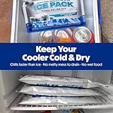 Zoom IMG-2 wusjcof packs di ghiaccio riutilizzabili Zoom IMG-2 wusjcof packs di ghiaccio riutilizzabili