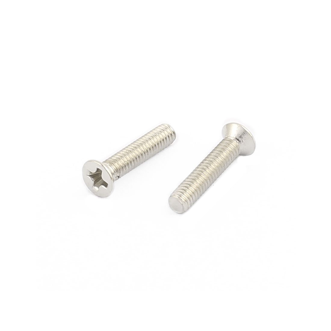 MIKFESPO Vite Autofilettante A Testa Piatta A Testa Piatta - Foto 10