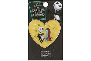 The Nightmare Before Christmas Pin