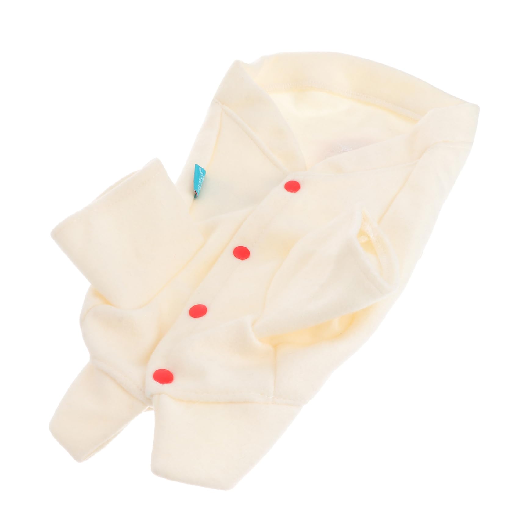 CIYODO Disfraz Navidad Suéteres para Perros Salchicha Cachorro Ropa para Perros Suéteres Navidad Vestidos Máscaras Trajes Navidad para Perros Adultos Tubos Mascota Saco