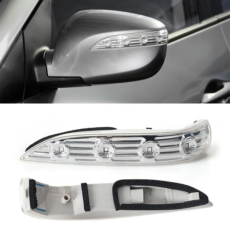 Clignotant rétroviseur LED gauche étanche pour Hyundai Tucson IX35 - 3