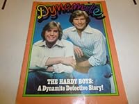Dynamite Magazine "The Hardy Boys: A Dynamite Detective Story!"#41 1977 B008TSUXRK Book Cover