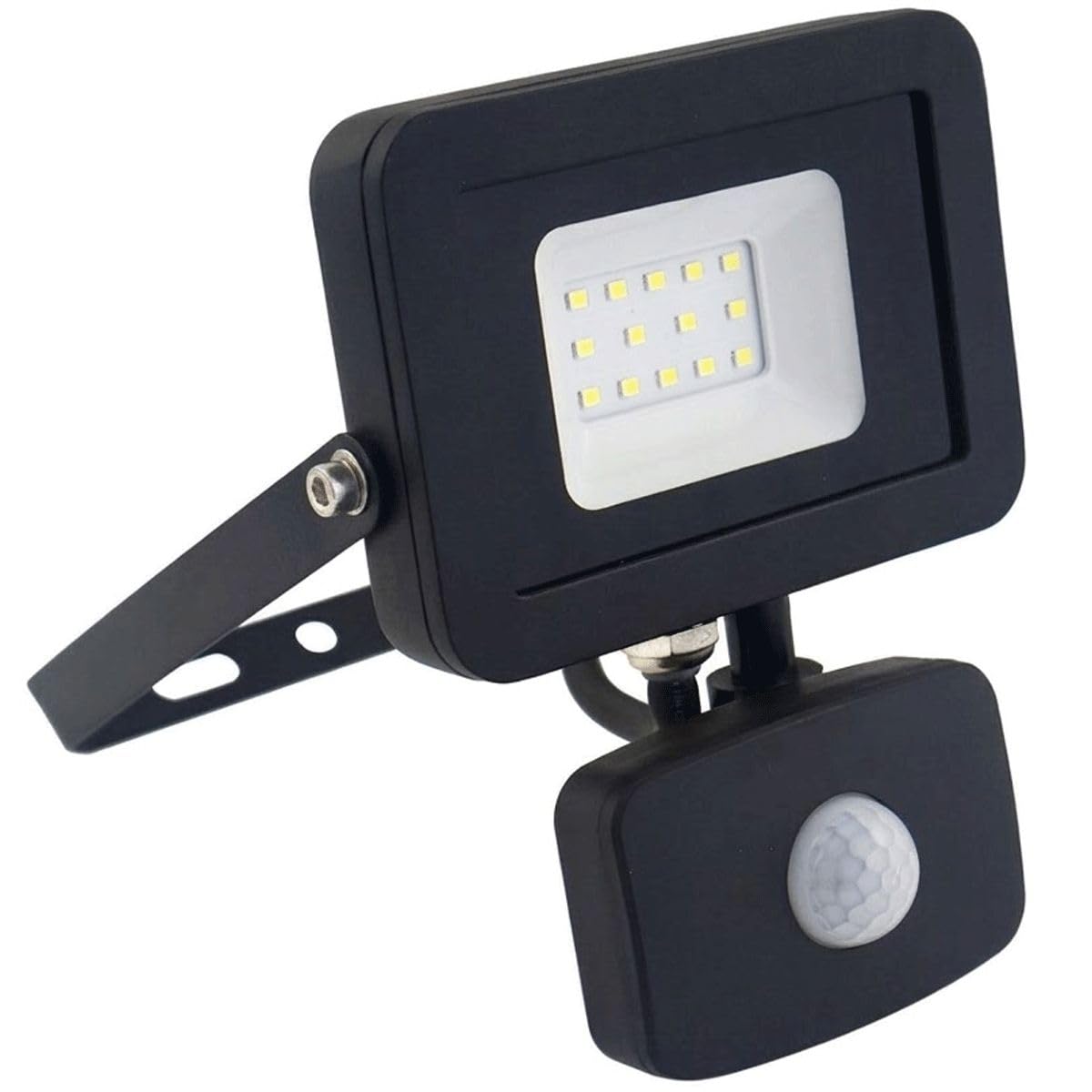 Holofote Refletor Led 10W Lorben com Sensor de Presença Movimento por Indução GT6301