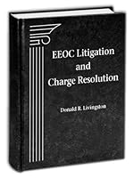 EEOC Litigation and Charge Resolution 1570183899 Book Cover