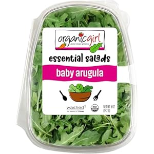 Organicgirl Baby Arugula Greens, Cl...