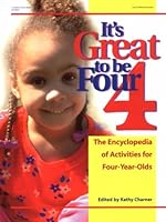 It's Great To Be Four 0876592612 Book Cover
