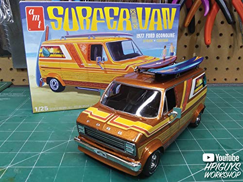 Round 2 1977 Ford Surfer Van 2T