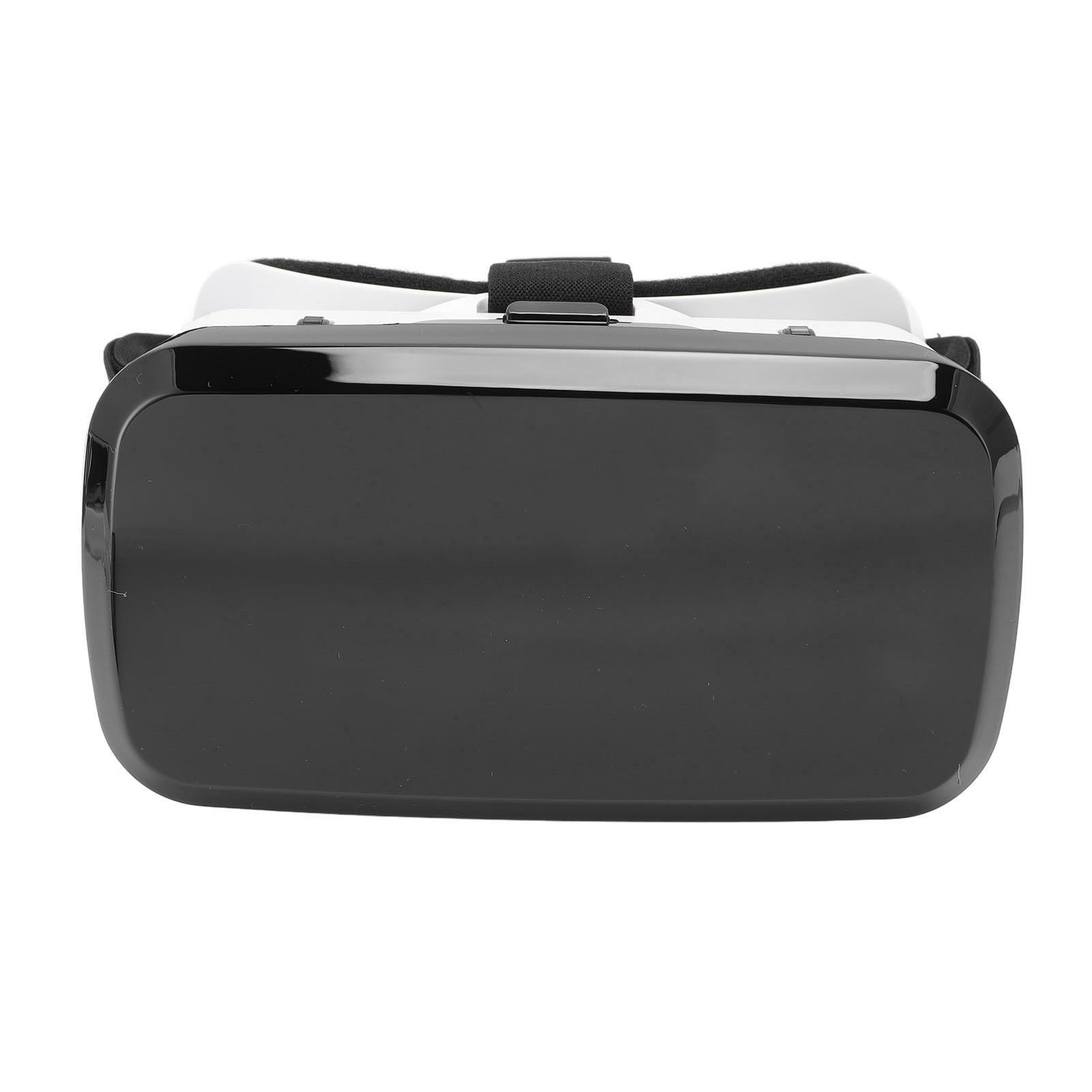 CCYLEZ Auriculares VR para Teléfono de 5,5 a 7,2 Pulgadas, Lentes Antiluz Azul, Gafas de Realidad Virtual 3D con Auriculares Bluetooth Integrados, Compatibles con Películas, Juegos de TV