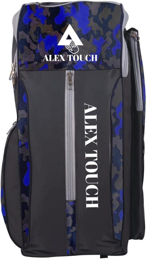 ALEXTOUCH Cricket Blue Cricket Kit Bag-picture-17