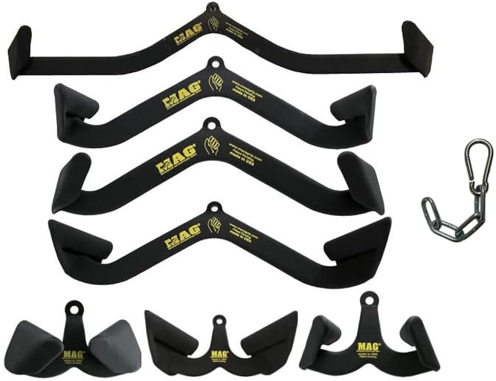 Amazon.co.jp: MAG (Maximum Advantage Grip) 全種類コンプリート7点