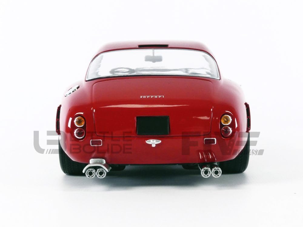 Kk Scale Models - Ferro 250 GT SWB Competizione - 1961-1/18