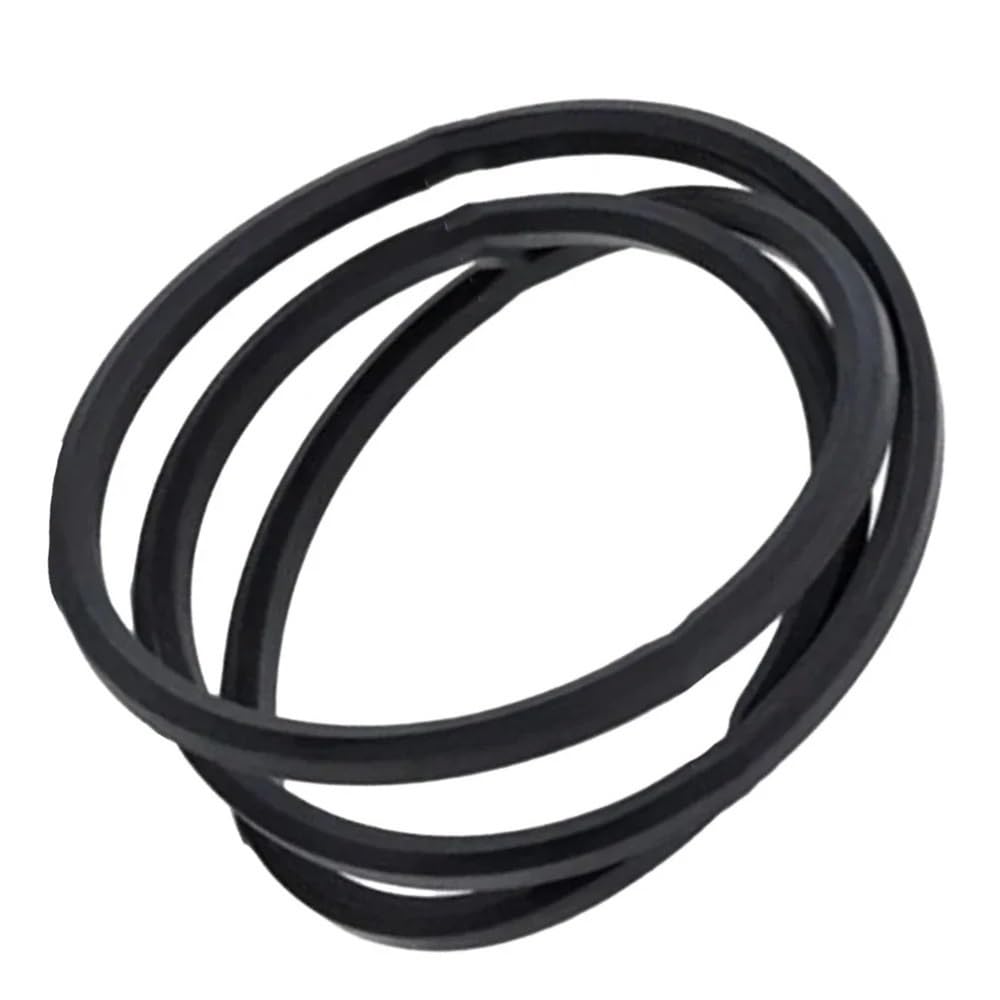 Accesorio for correas de cortacésped K5371-34710 RCK60 RCK60B RCK60D K5371-34710 K5763-34710 K5763-34710 K5763-34712 K7563-34710 for un deslizamiento mínimo y un rendimiento duradero Reemplaza