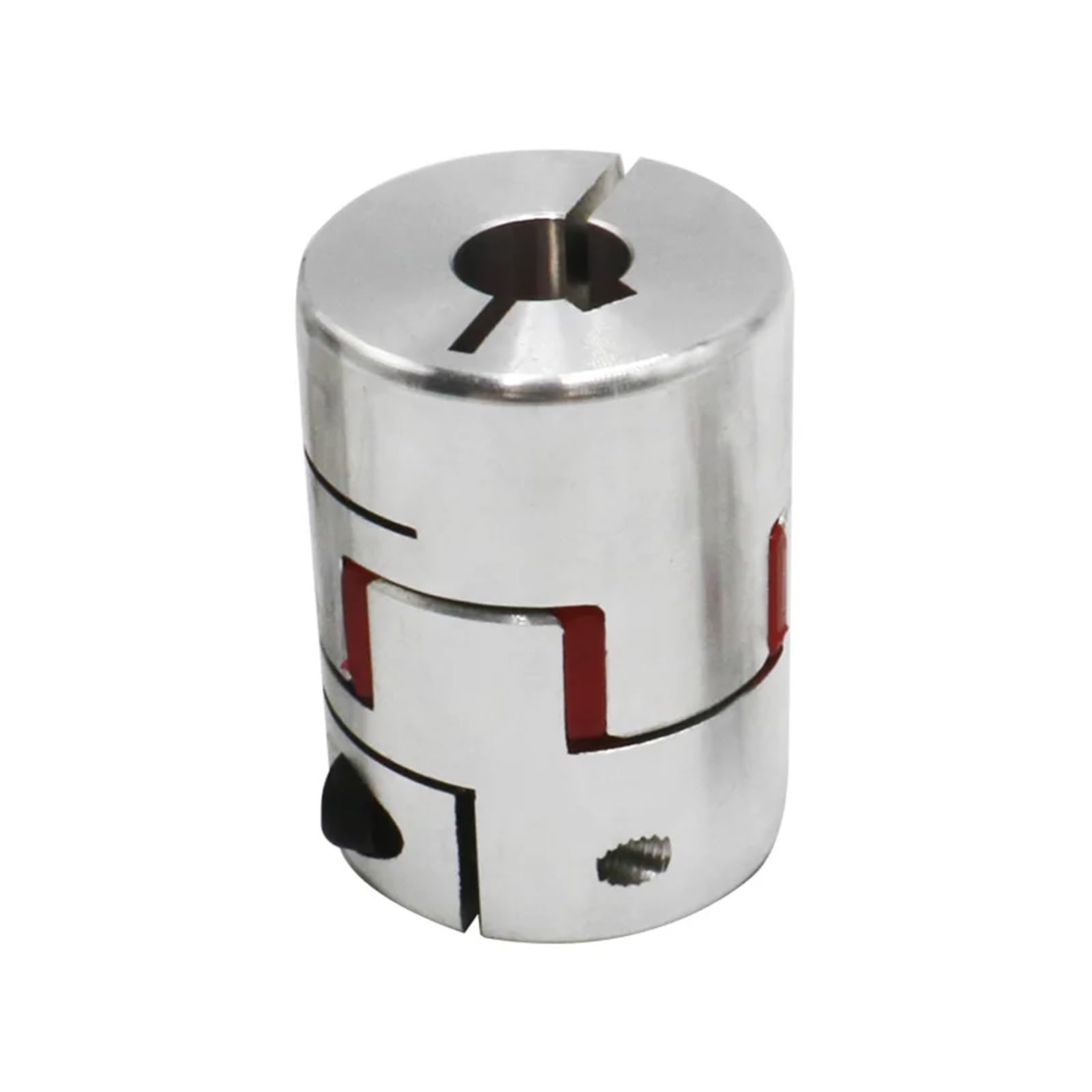 Zestaw śrub kulowych 16 mm SFU1605/SFU1610, pojedyncza nakrętka kulkowa o skoku 5/10 mm + łożyska Precyzyjna śruba pociągowa(SFU1605,450mm)