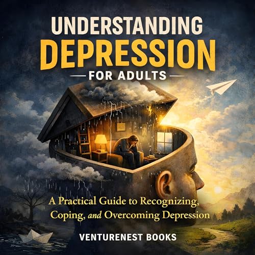 Page de couverture de Understanding Depression for Adults