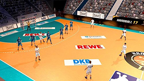 Handball 2017 Ps3 - vue 9