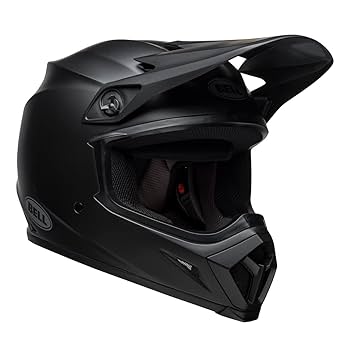 Amazon.co.jp: BELL MX-9 MIPSヘルメット ソリッド マット