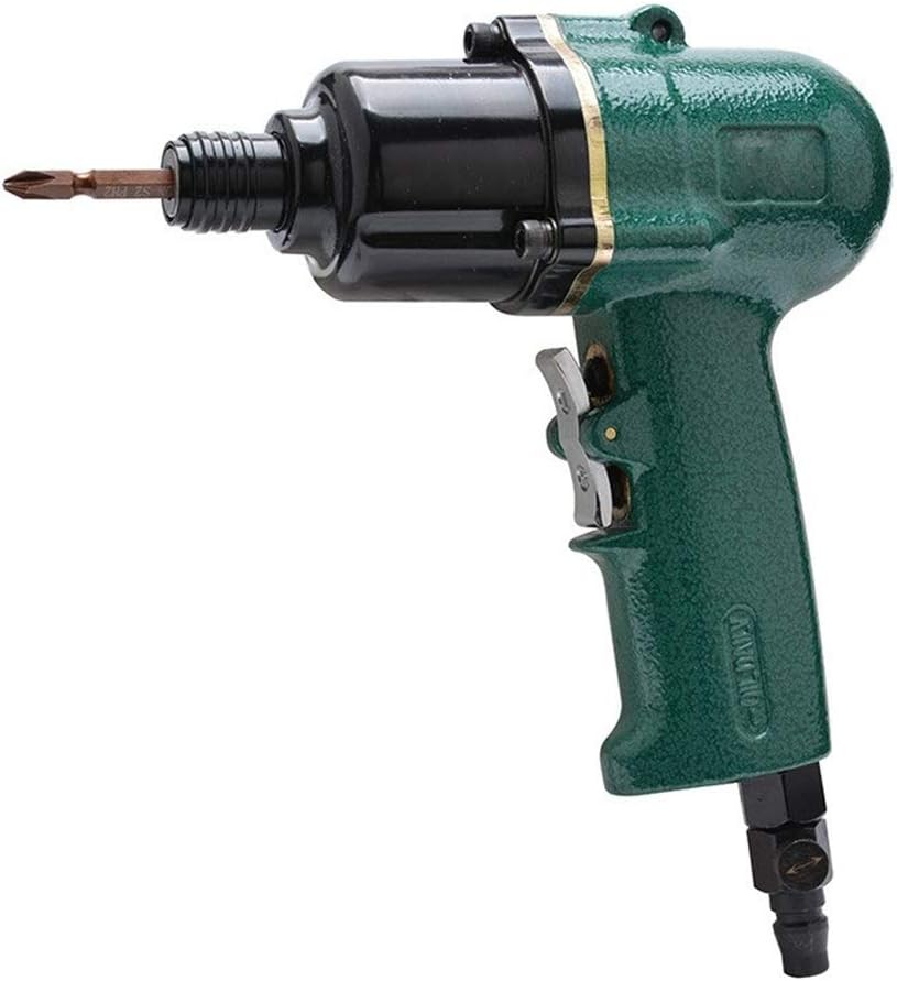 15HL Large Torque Wind Batch, Fast Pneumatic Screwdriver Industrial Grade Hand Tool