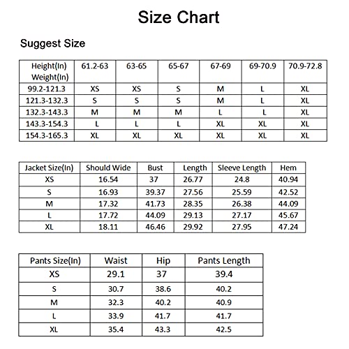 Imphut Women's Ski Jackets And Pants Snowboarding Snowsuit Coat Warm Hooded Waterproof Windproof Insulated Camouflage Black L #TOP5