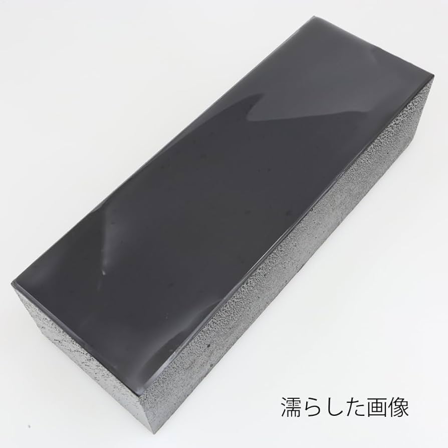 Amazon.co.jp: 天然砥石 対馬砥石 30型 海産 仕上砥石 T5124