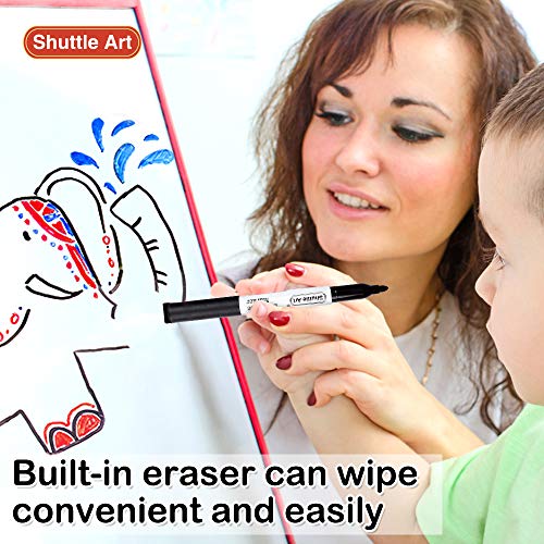 Shuttle Art Pennarello Lavagna Bianca a Secco con