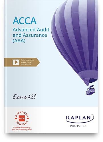 Advanced Audit And Assurance - Exam Kit