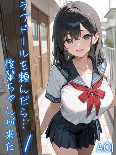 ラブドールを頼んだら…(1) 後輩ちゃんが来た (アルピス工房)