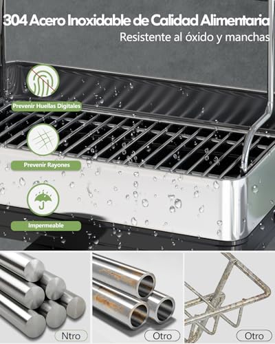 Reviews de Escurridores más recomendados. 24 Escurridores marca MAJALiS (3)