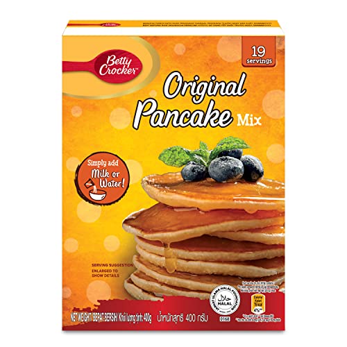 Betty Crocker Pancake Mix Original 430g