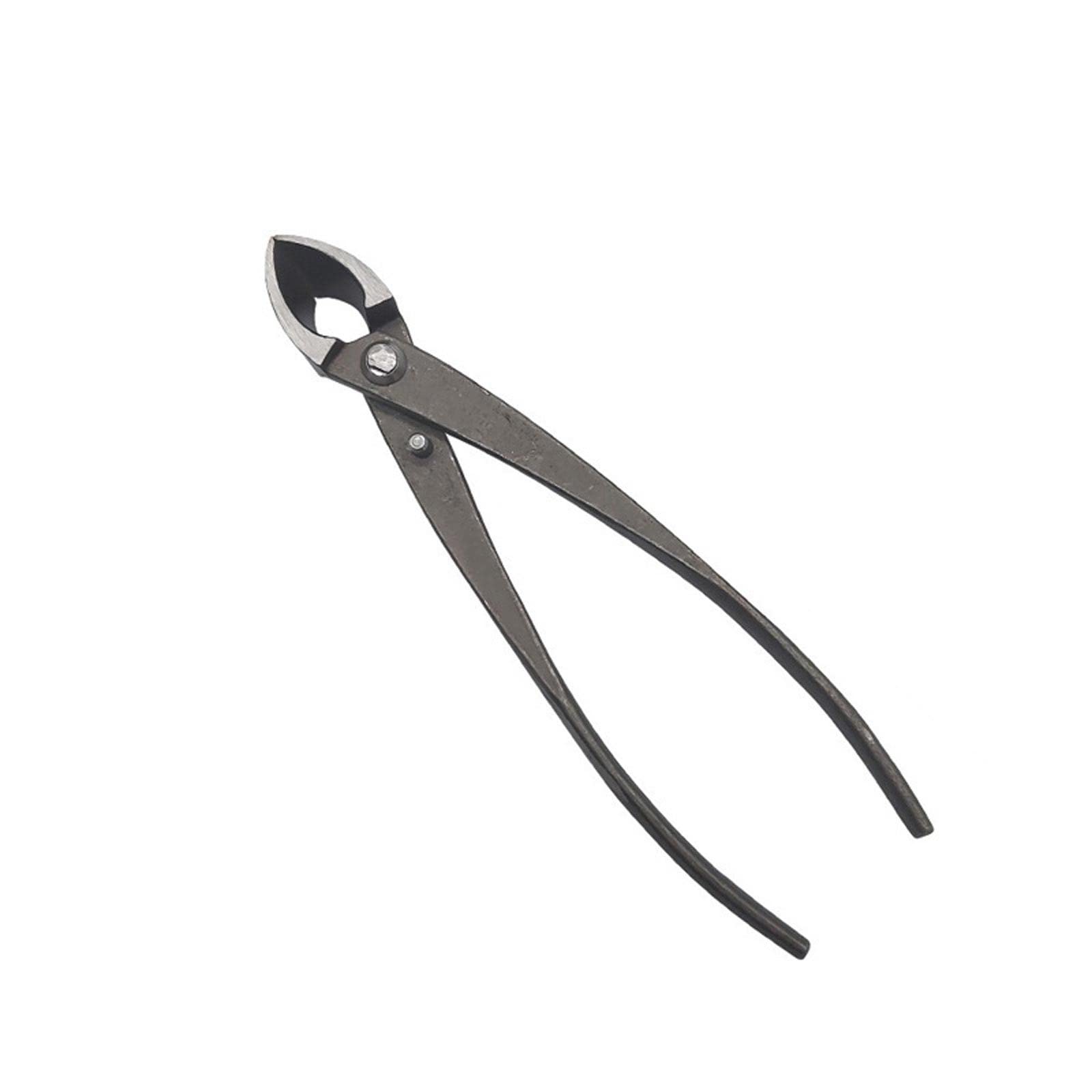 WANAM Scissors All Purpose 16/21/28cm stainless steel pruning shears garden bonsai gardening scissors pruning tools potted scissors.