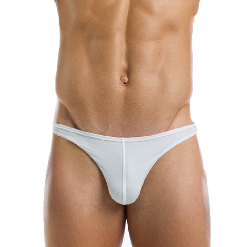 veeva beauty & fashion Men's Thong Low Rise G-String Thong Bikini T-String Lingerie Briefs-picture-46