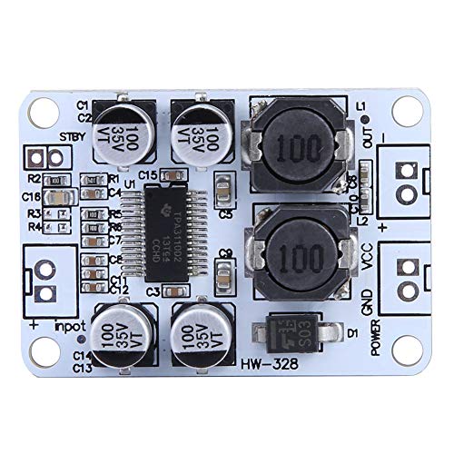 30 W Hochleistungs-Monokanal-Digital-Leistungsverstärkerplatine, Komponente für DIY-Audiogeräte-, Geeignet für 8-Ohm-Lautsprecher