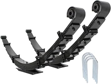 Carli 11-23 Ford F250/350 4X4 Full Spring Pack Rear AXLE U-Bolts
