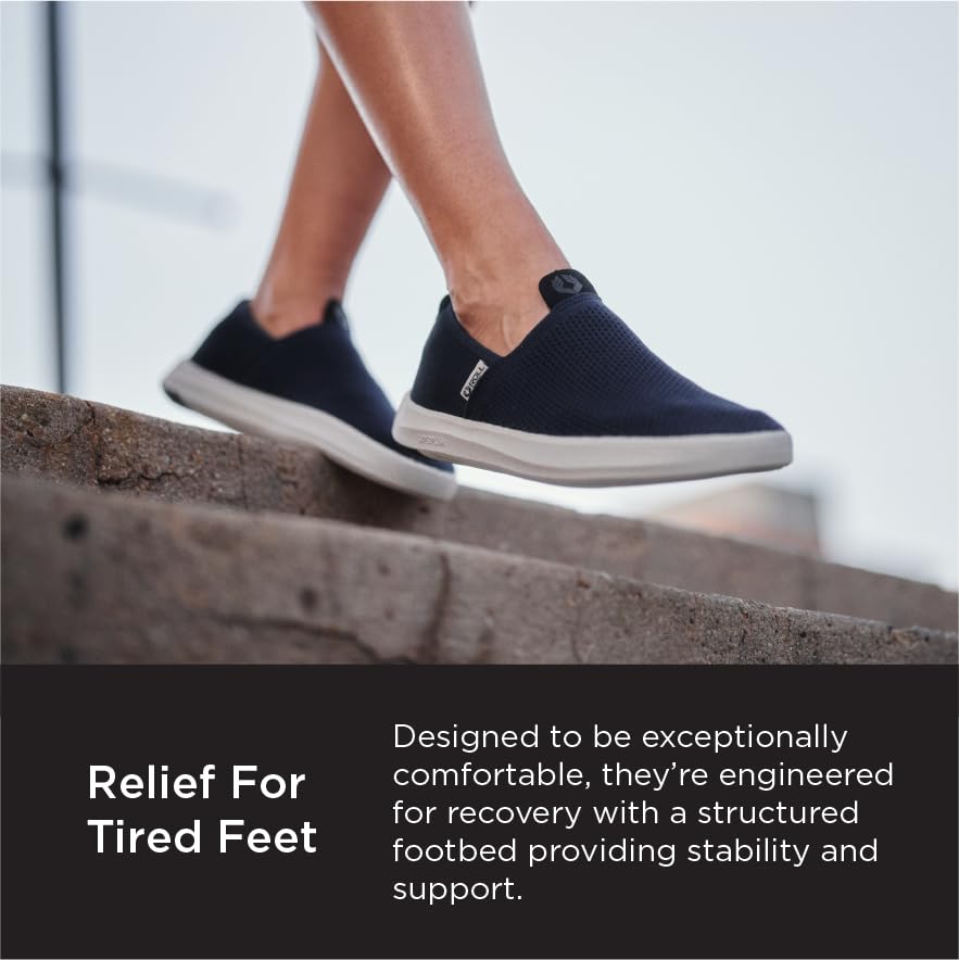 ROLL Recovery SUPERPLUSH Classic Men's Recovery Shoe Footwear2