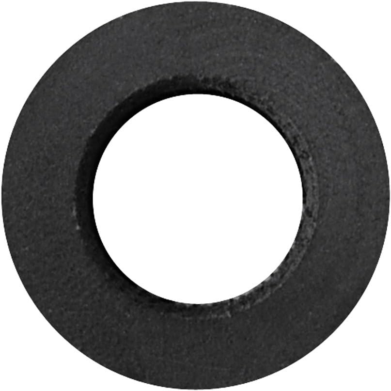 5pcs Bakelite Snooker Pool Cue Ferrules/for Billiards Cue Tip Accessories Black