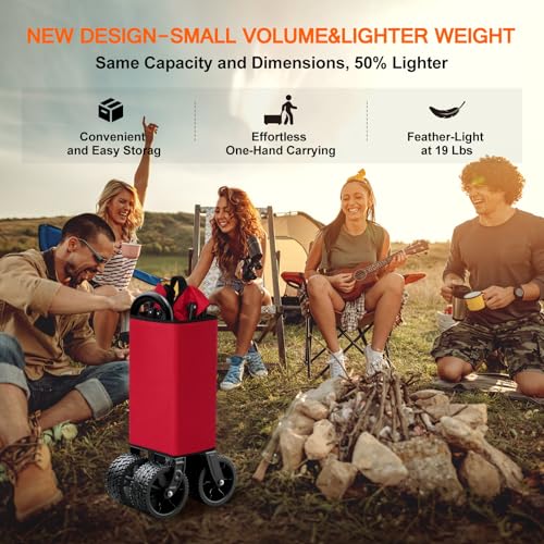 Filet De Chargement Pour Chariot Pliant, Chariot De Plage