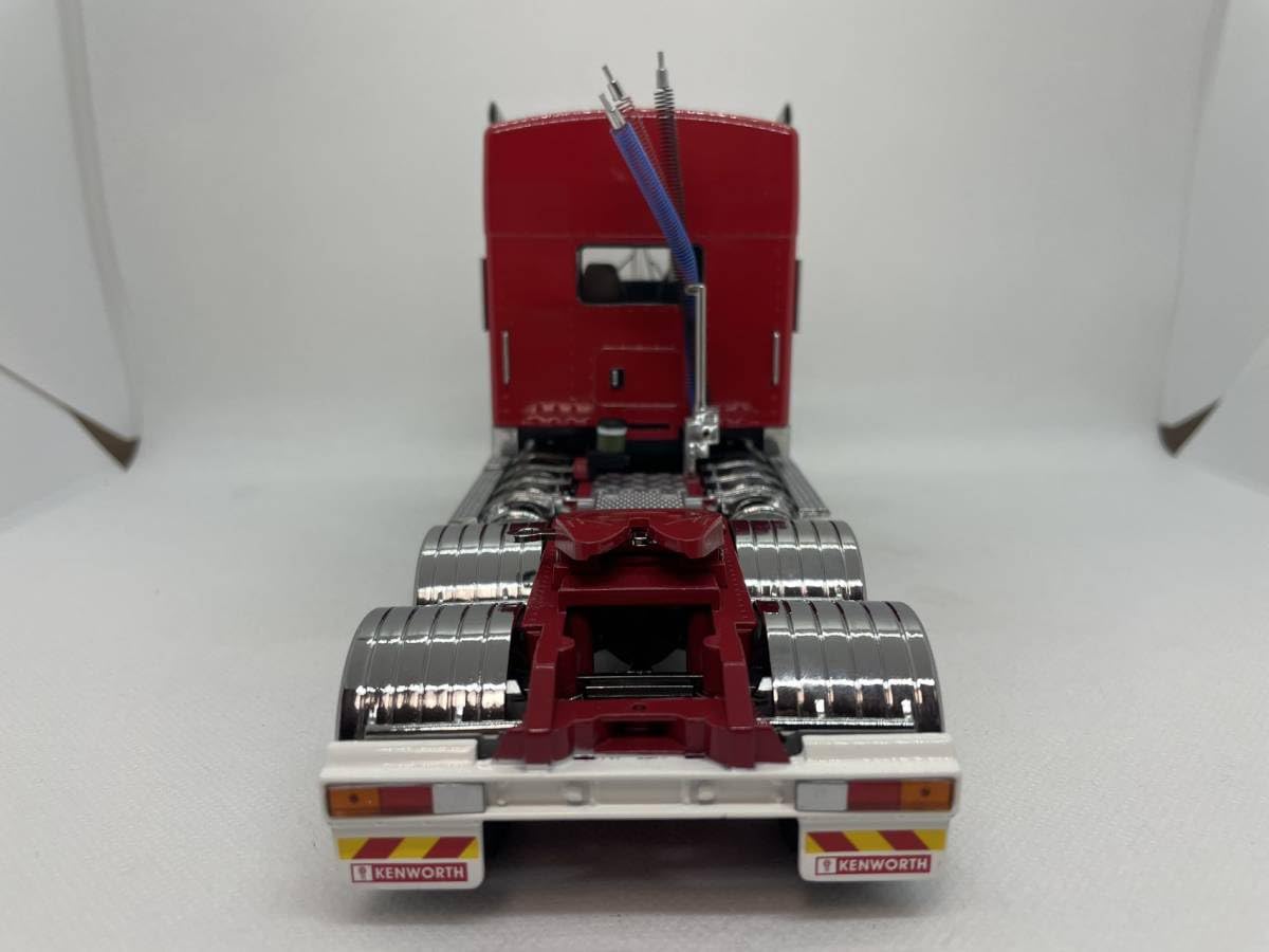 Amazon | EXCLUSIVE 1/32 ケンワース Kenworth T909 PRIME MOVER