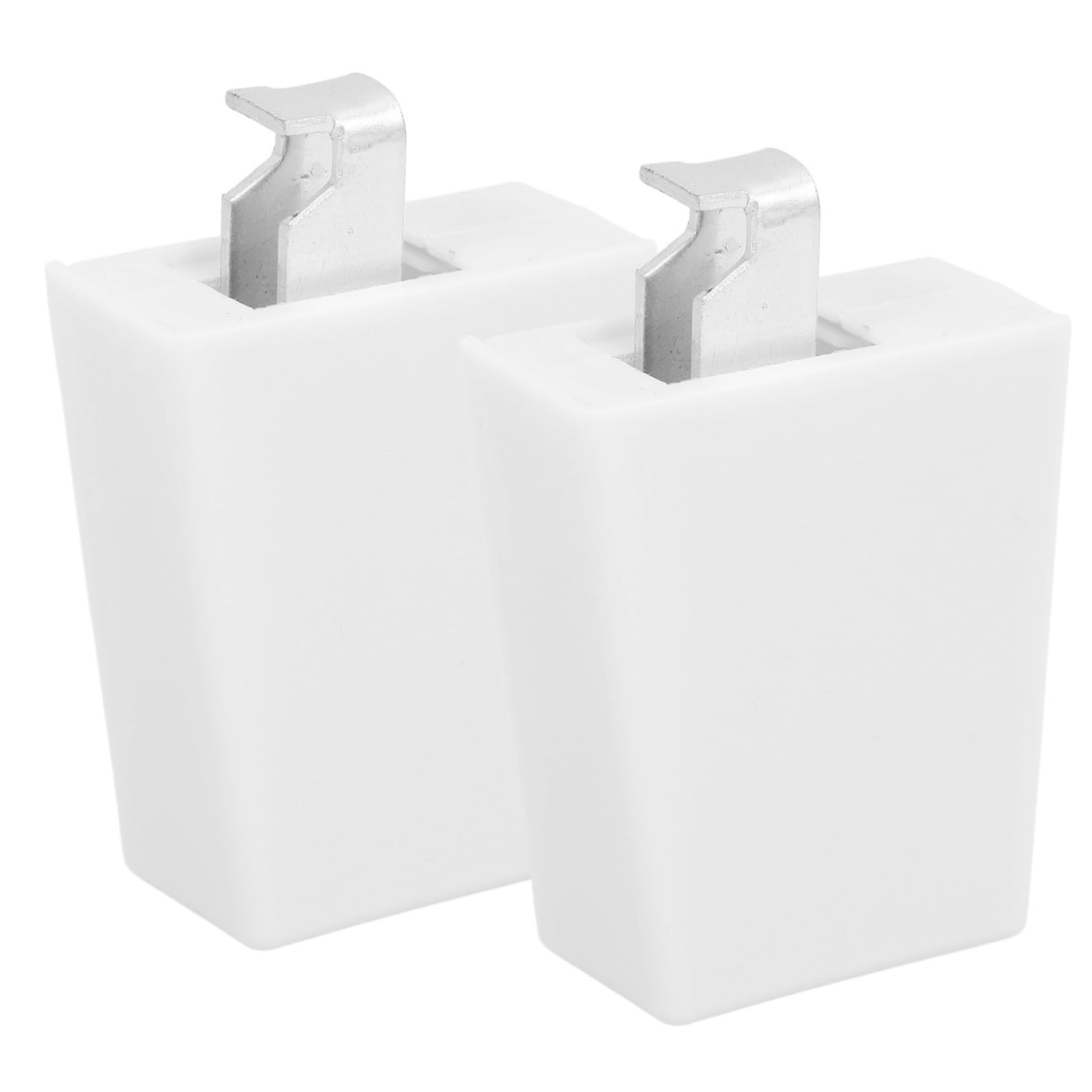 Cabilock 2Sets Heavy Duty Kitchen Cabinet Wall Brackets Corner Support Brackets for Furniture Easy to Install Suitable for Bedrooms Kitchens and Closets