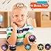 40 Pcs Wheel Yoyos Plastic Mini Yo-Yo Toys in Assorted Colors for Beginners Adults Teens Birthday Racing Party Favors Holiday Stocking Fillers Classroom Prizes