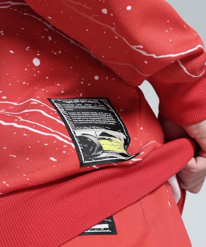 Image of PUMA Men, Ferrari Race Color S Hoodie, Rosso Corsa, M, (63048502)