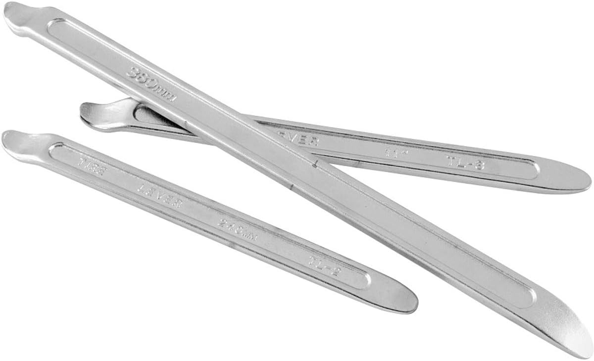 BikeMaster 3-Piece Tire Iron Set