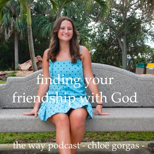 The Way Podcast Podcast Por Chloe Gorgas arte de portada